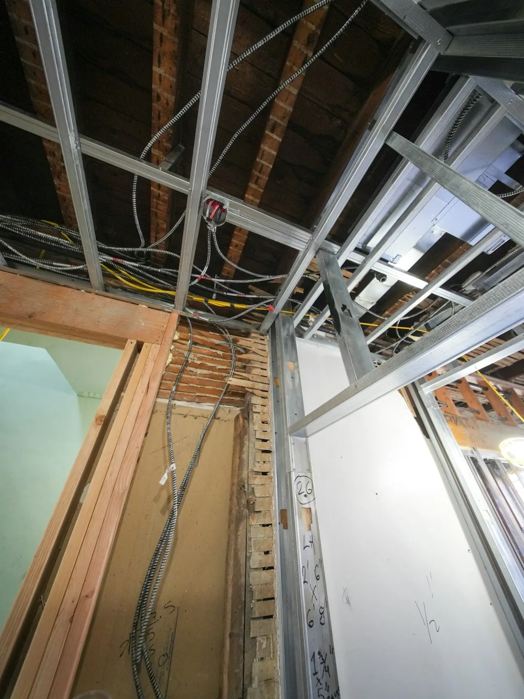 Energy Flow Electric, Inc. at work in Arlington, WA